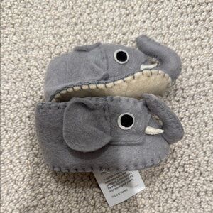 Adorable Elephant Baby Zooties